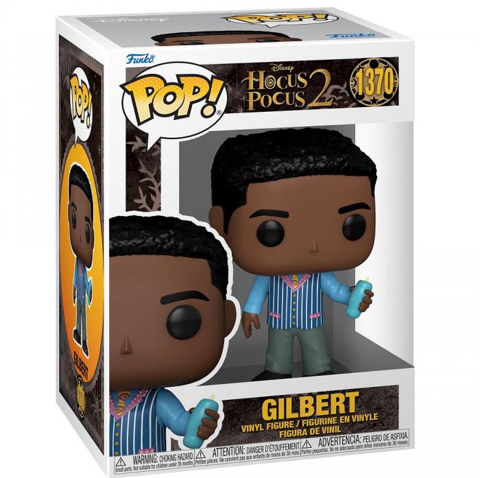 ΦΙΓΟΥΡΑ FUNKO POP! DISNEY: HOCUS POCUS 2 - GILBERT WITH CANDLE #1370