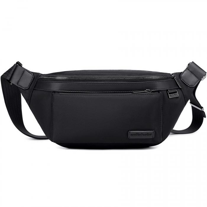 ΤΣΑΝΤΑ CROSSBODY ARCTIC HUNTER XB00837 BLACK