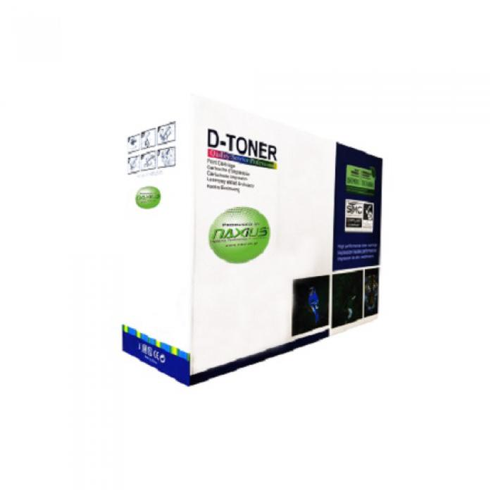 ΣΥΜΒΑΤΟ TONER NAXIUS ΓΙΑ ΕΚΤΥΠΩΤΗ BROTHER TN1000/TN1050/TN1030 XL BLACK