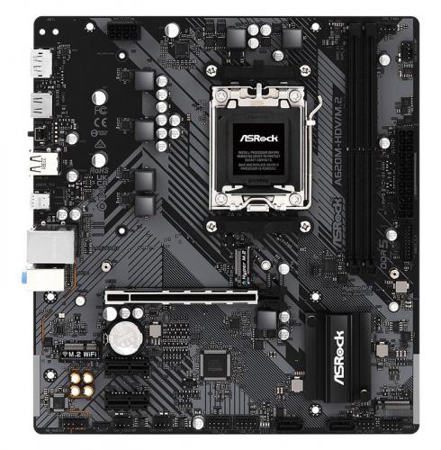 ΜΗΤΡΙΚΗ ΚΑΡΤΑ ASROCK A620M-HDV/M.2 2xDDR5 AM5 USB 3.2