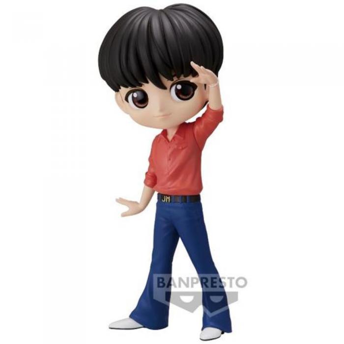 ΦΙΓΟΥΡΑ BANPRESTO Q POSKET: TINYTAN DYNAMITE - J-HOPE VER.A 14CM 19008
