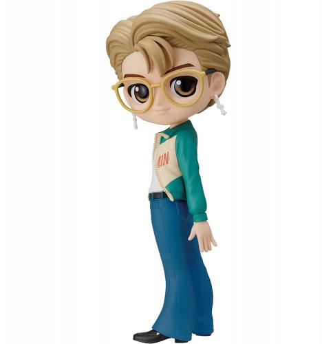 ΦΙΓΟΥΡΑ BANPRESTO Q POSKET: TINYTAN DYNAMITE - JIMIN VER.A 14CM 19010