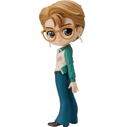ΦΙΓΟΥΡΑ BANPRESTO Q POSKET: TINYTAN DYNAMITE - JIMIN VER.B 14CM 19011