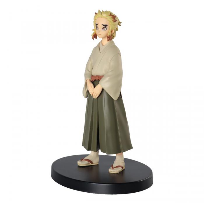 ΦΙΓΟΥΡΑ BANPRESTO DEMON SLAYER: KIMETSU NO YAIBA - SENJURO RENGOKU VER.A 15CM 19254
