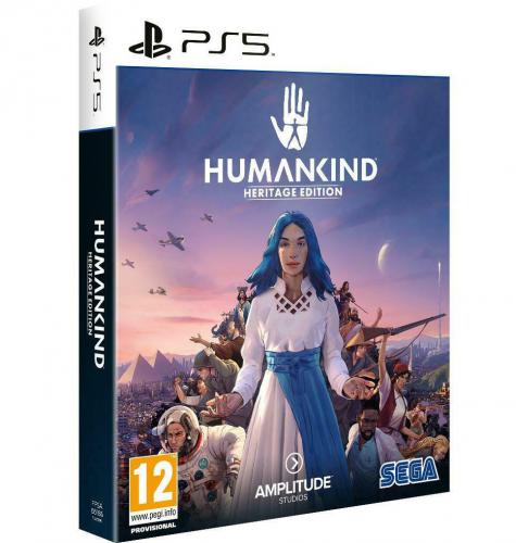 HUMANKIND - HERITAGE EDITION PS5