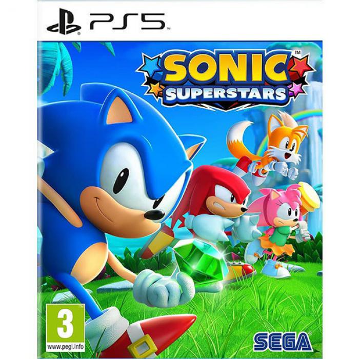 SONIC SUPERSTARS PS5