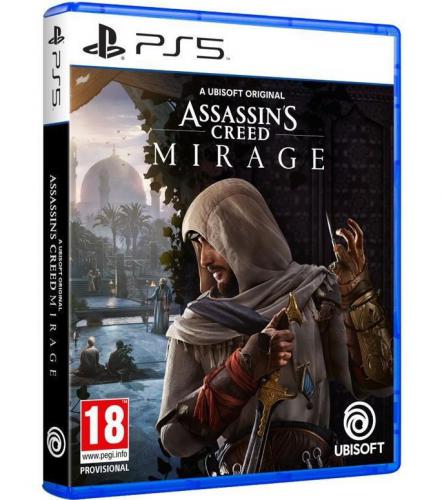 ASSASSIN'S CREED MIRAGE PS5
