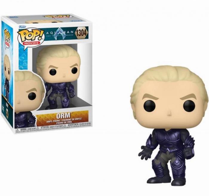 ΦΙΓΟΥΡΑ FUNKO POP! MOVIES: AQUAMAN AND THE LOST KINGDOM - ORM #1304