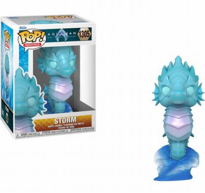 ΦΙΓΟΥΡΑ FUNKO POP! MOVIES: AQUAMAN AND THE LOST KINGDOM - STORM #1305