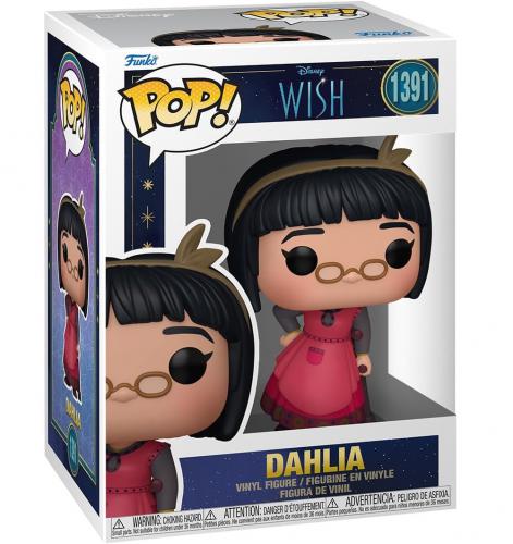 ΦΙΓΟΥΡΑ FUNKO POP! DISNEY WISH - DAHLIA #1391