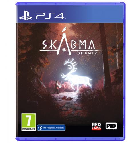SKABMA: SNOWFALL PS4