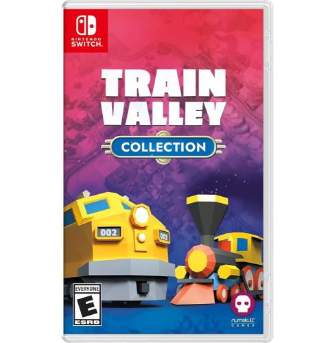 TRAIN VALLEY COLLECTION SWITCH