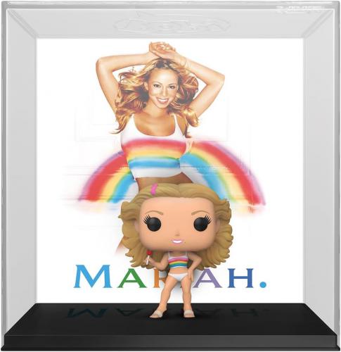 ΦΙΓΟΥΡΑ FUNKO POP! ALBUMS: MARIAH CAREY - RAINBOW #52
