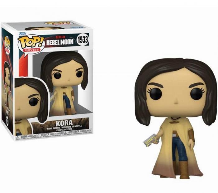 ΦΙΓΟΥΡΑ FUNKO POP! MOVIES: REBEL MOON - KORA #1533
