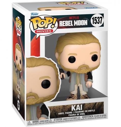 ΦΙΓΟΥΡΑ FUNKO POP! MOVIES: REBEL MOON - KAI #1537