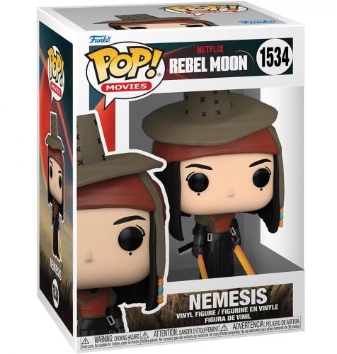 ΦΙΓΟΥΡΑ FUNKO POP! MOVIES: REBEL MOON - NEMESIS #1434