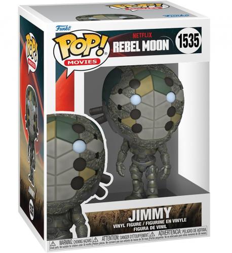 ΦΙΓΟΥΡΑ FUNKO POP! MOVIES: REBEL MOON - JIMMY #1535