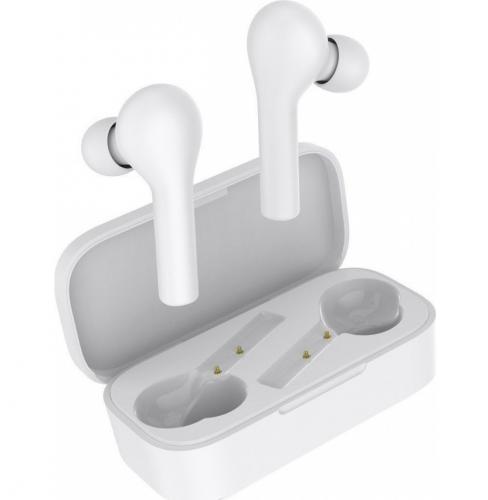 ΑΚΟΥΣΤΙΚΑ BLUETOOTH QCY T5 WHITE