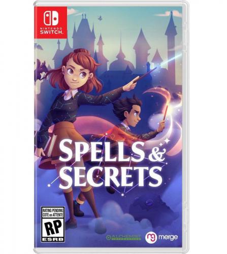 SPELLS AND SECRETS SWITCH