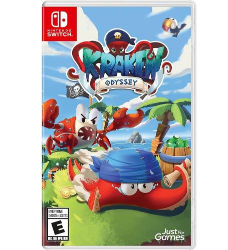 KRAKEN ODYSSEY SWITCH