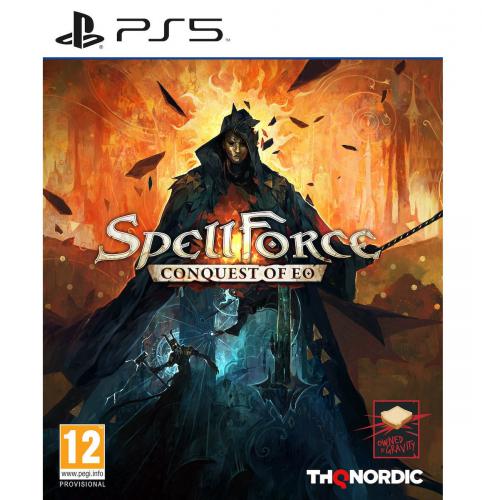 SPELLFORCE: CONQUEST OF EO PS5