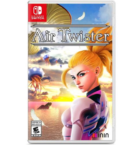 AIR TWISTER SWITCH