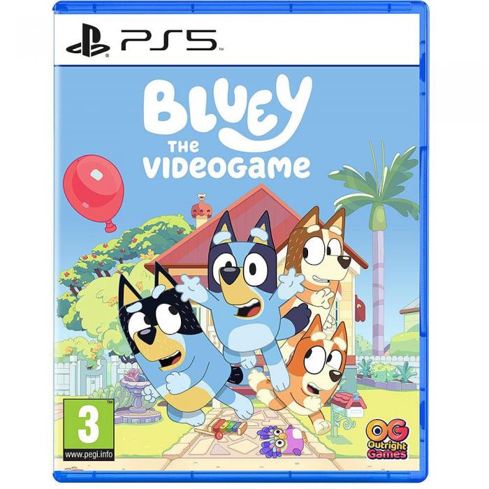 BLUEY: THE VIDEOGAME PS5