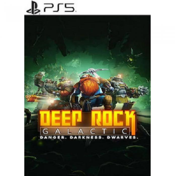 DEEP ROCK GALACTIC PS5