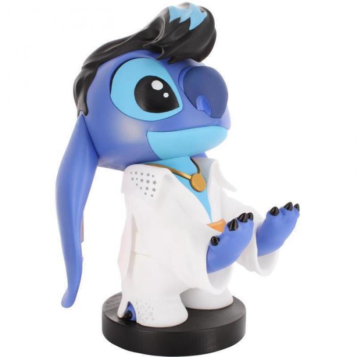 ΒΑΣΗ ΣΤΗΡΙΞΗΣ EXG CABLE GUYS: ELVIS STITCH CABLE GUY PHONE AND CONTROLLER HOLDER CGCRDS400552