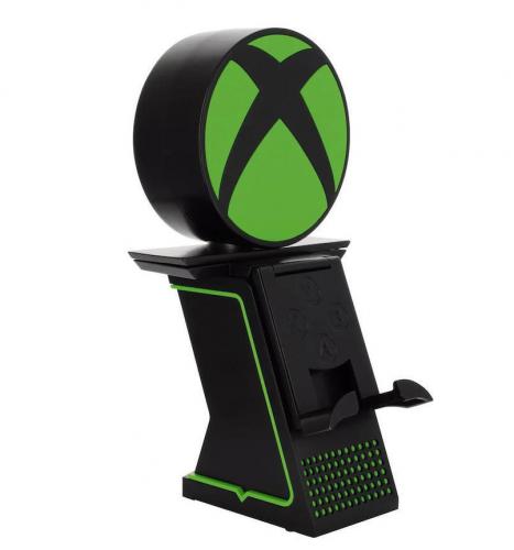 ΒΑΣΗ ΣΤΗΡΙΞΗΣ EXG IKONS BY CABLE GUYS: XBOX IKON - LIGHT UP PHONE AND CONTROLLER CHARGING STAND CGIKXB400545