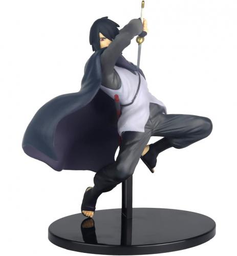 ΦΙΓΟΥΡΑ BANPRESTO VIBRATION STARS: BORUTO NARUTO NEXT GENERATIONS - UCHIHA SASUKE 14CM 19029