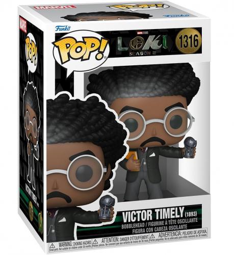 ΦΙΓΟΥΡΑ FUNKO POP! MARVEL: LOKI - VICTOR TIMELY #1316
