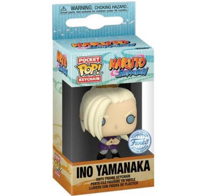 ΦΙΓΟΥΡΑ - ΜΠΡΕΛΟΚ FUNKO POCKET POP! NARUTO - INO YAMANAKA