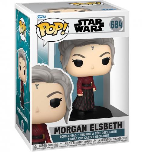 ΦΙΓΟΥΡΑ FUNKO POP! MORGAN ELSBETH #684 BOBBLE-HEAD