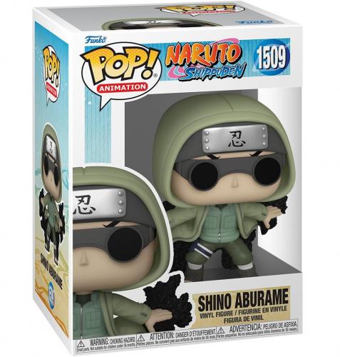 ΦΙΓΟΥΡΑ FUNKO POP! ANIMATION: NARUTO - SHINO ABURAME #1509