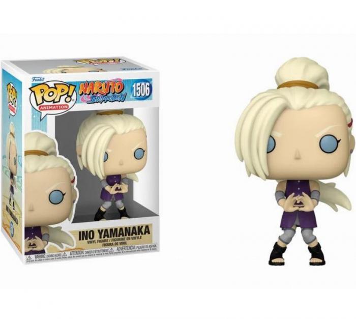 ΦΙΓΟΥΡΑ FUNKO POP! ANIMATION: NARUTO - INO YAMANAKA #1510