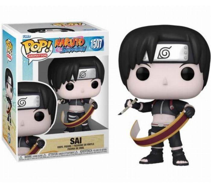 ΦΙΓΟΥΡΑ FUNKO POP! ANIMATION: NARUTO - SAI #1507