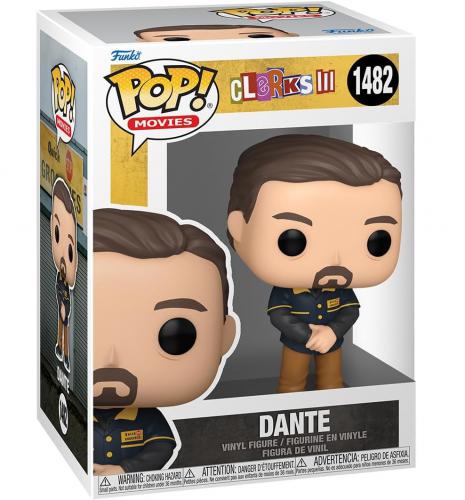 ΦΙΓΟΥΡΑ FUNKO POP! MOVIES: CLERKS 3 - DANTE #1482