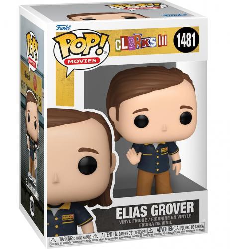 ΦΙΓΟΥΡΑ FUNKO POP! MOVIES: CLERKS 3 - ELIAS GROVER #1481