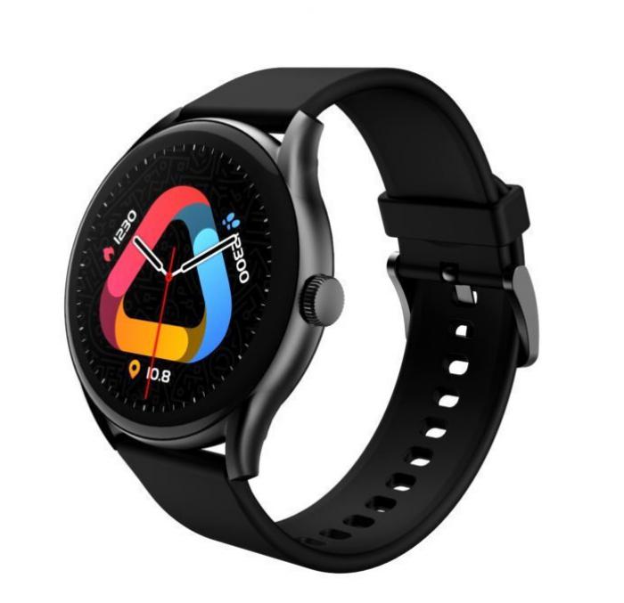 SMARTWATCH QCY GT S8 BLACK