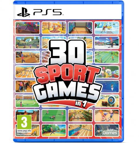 30 SPORTS GAME IN 1 PS5
