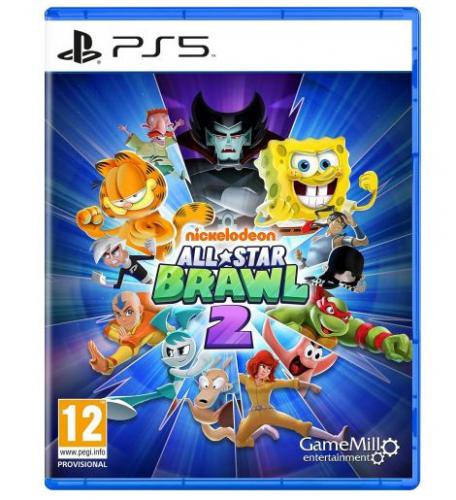 NICKELODEON ALL-STAR BRAWL 2 PS5