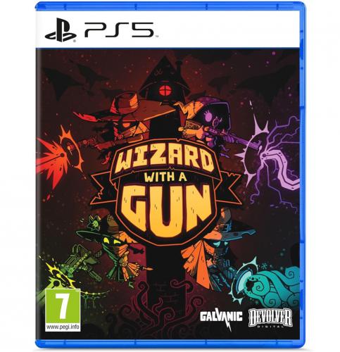 WIZARD WITH A GUN PS5