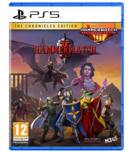 HAMMERWATCH II: THE CHRONICLES EDITION PS5