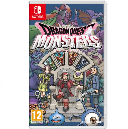 DRAGON QUEST MONSTERS: THE DARK PRINCE SWITCH