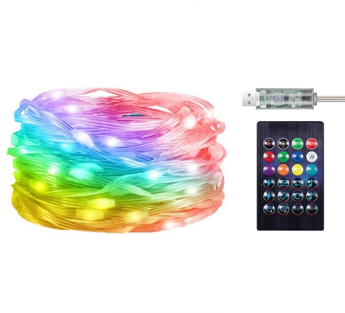 ΚΑΛΩΔΙΟΤΑΙΝΙΑ LED SMART POWERTECH HLL-0132