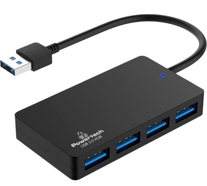 HUB USB POWERTECH PT-1145