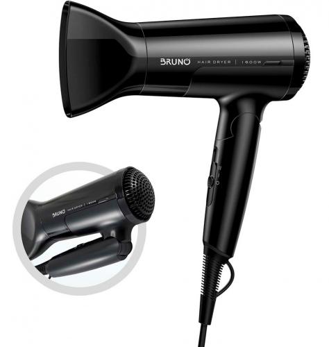 ΣΕΣΟΥΑΡ BRUNO BRN-0153 1600W BLACK