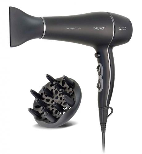 ΣΕΣΟΥΑΡ BRUNO AC BRN-0155 2200W BLACK