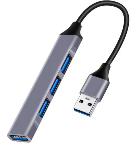 HUB USB-C POWERTECH PT-1114
